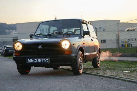 1982 Unknown Autobianchi A112 Elite