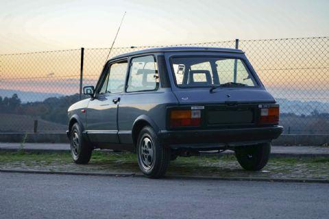 1982 Unknown Autobianchi A112 Elite