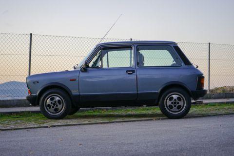 1982 Unknown Autobianchi A112 Elite