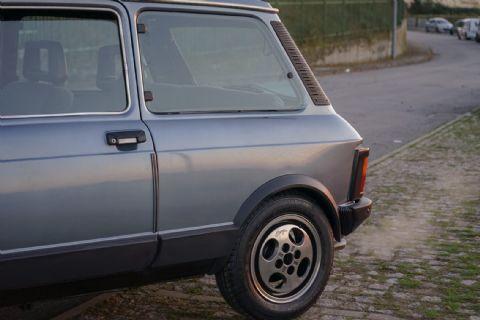 1982 Unknown Autobianchi A112 Elite