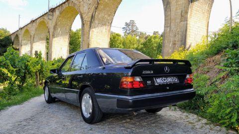 1990 Mercedes - Benz Benz 250 D