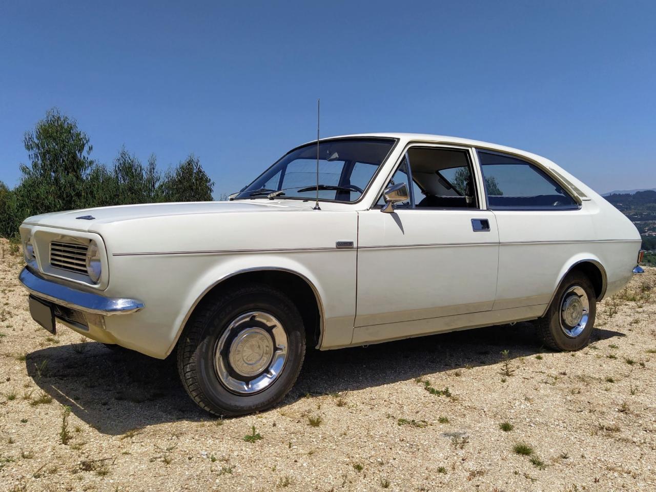 1975 Morris Marina 1.3 Super Luxe Coupe