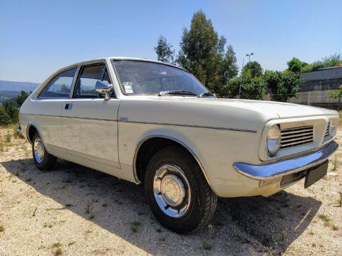 1975 Morris Marina 1.3 Super Luxe Coupe