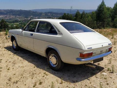 1975 Morris Marina 1.3 Super Luxe Coupe