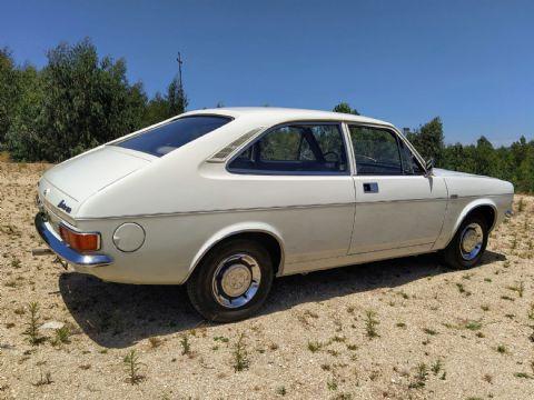 1975 Morris Marina 1.3 Super Luxe Coupe