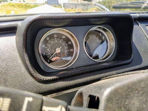 1975 Morris Marina 1.3 Super Luxe Coupe