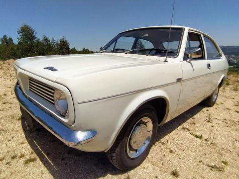 1975 Morris Marina 1.3 Super Luxe Coupe