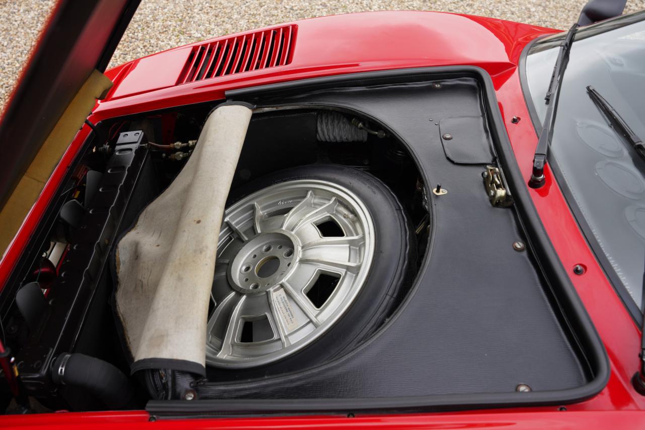 1977 Ferrari 308 GTB Vetroresina