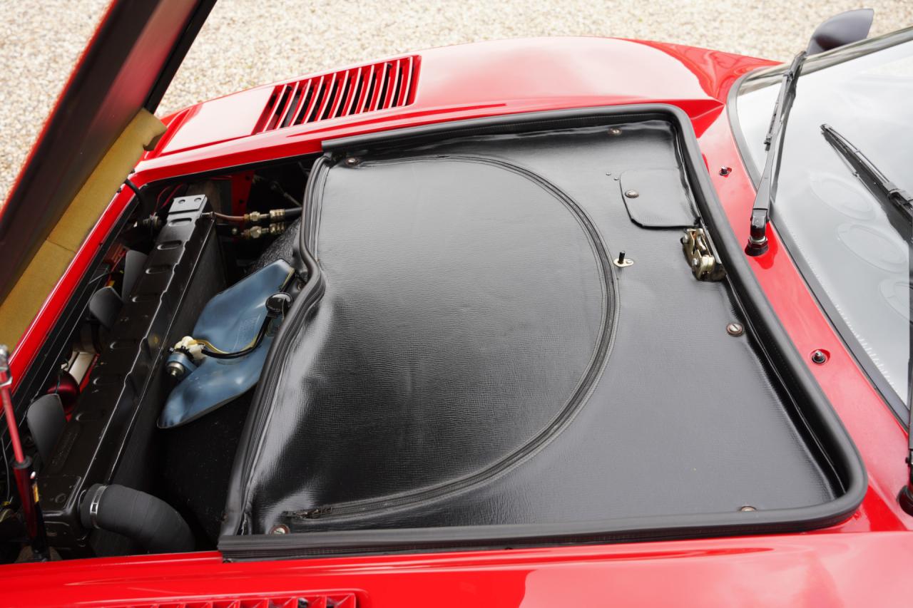 1977 Ferrari 308 GTB Vetroresina