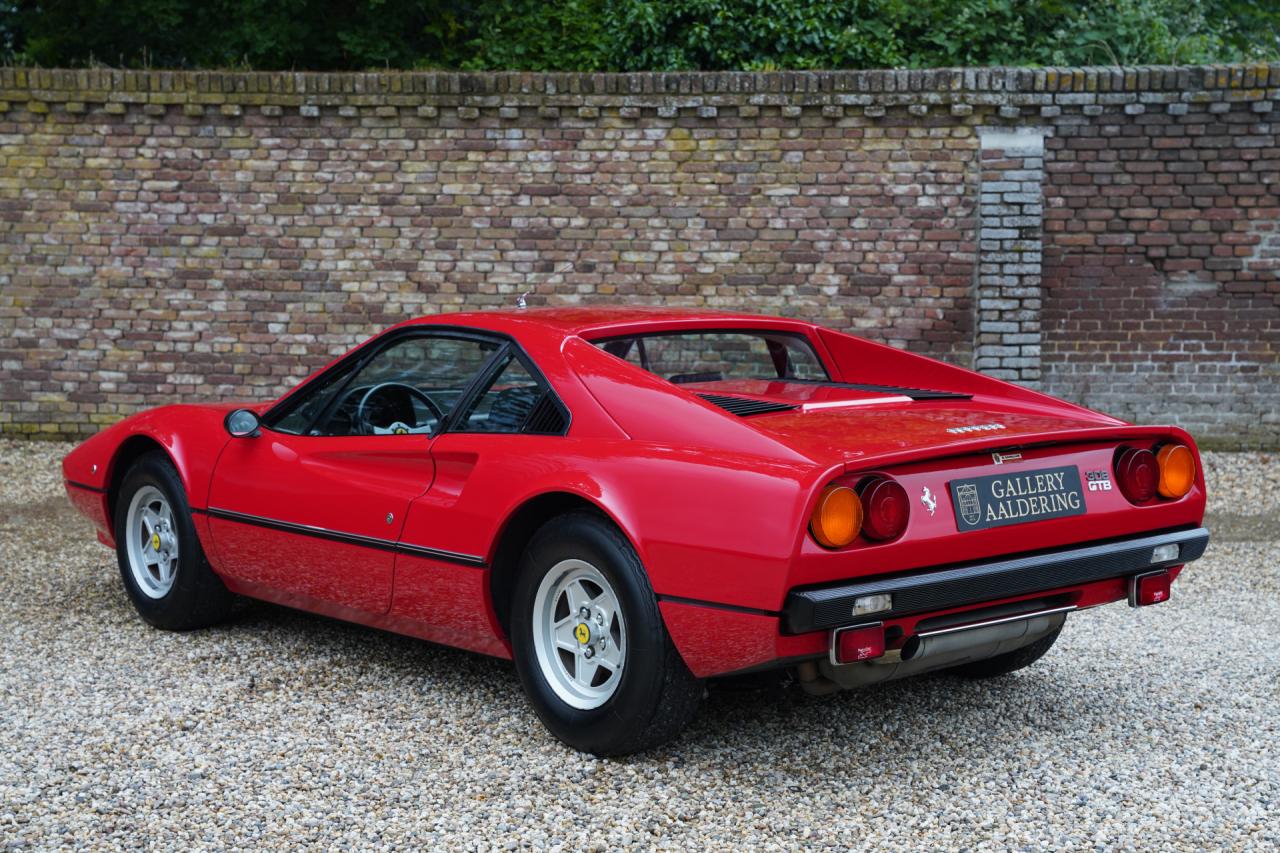 1977 Ferrari 308 GTB Vetroresina