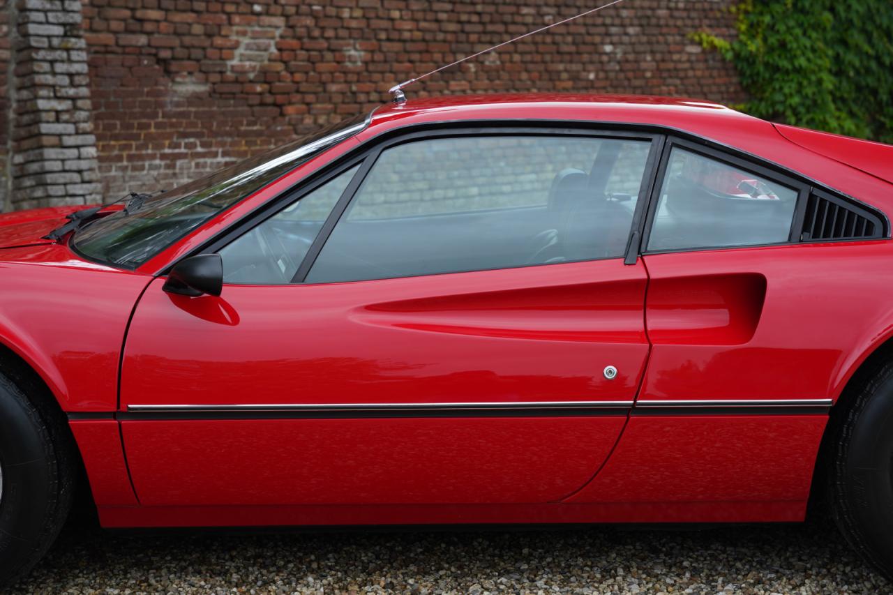 1977 Ferrari 308 GTB Vetroresina