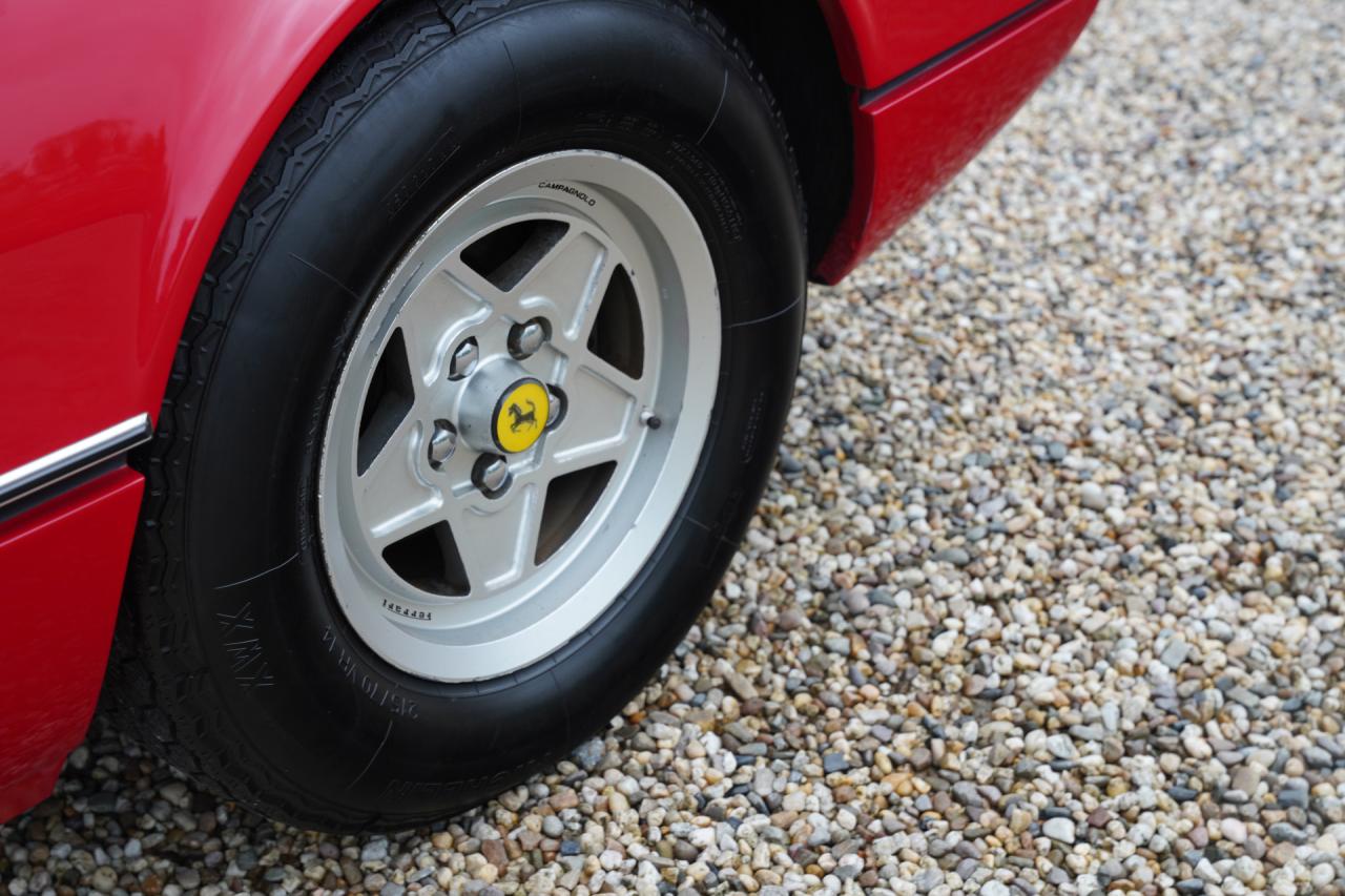 1977 Ferrari 308 GTB Vetroresina