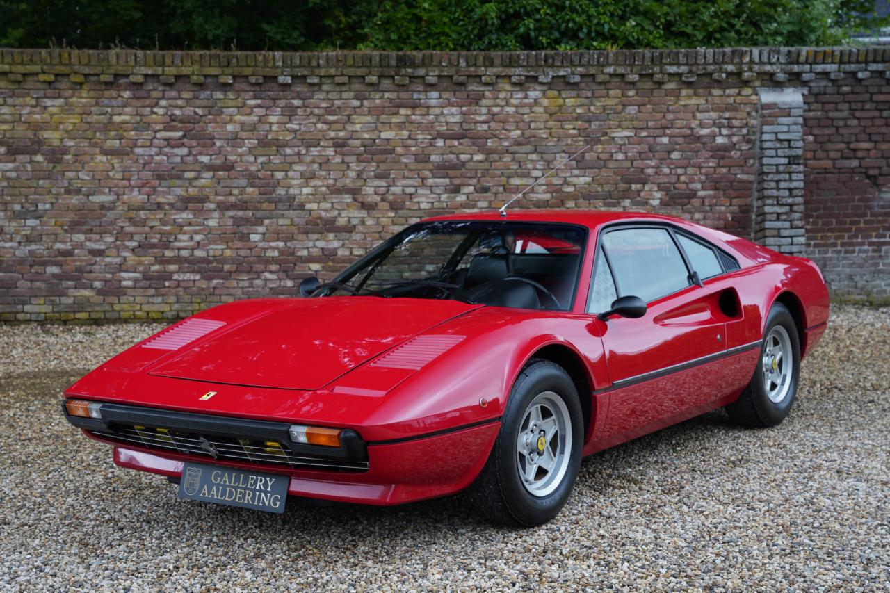 1977 Ferrari 308 GTB Vetroresina