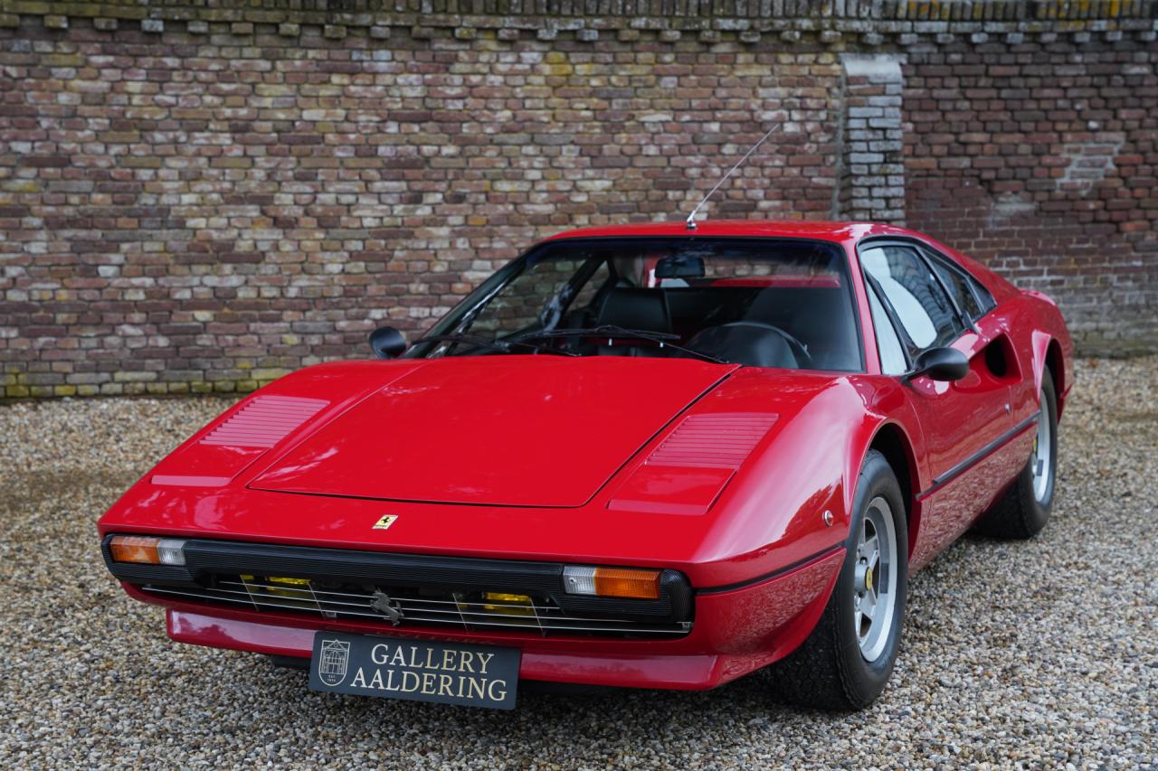 1977 Ferrari 308 GTB Vetroresina