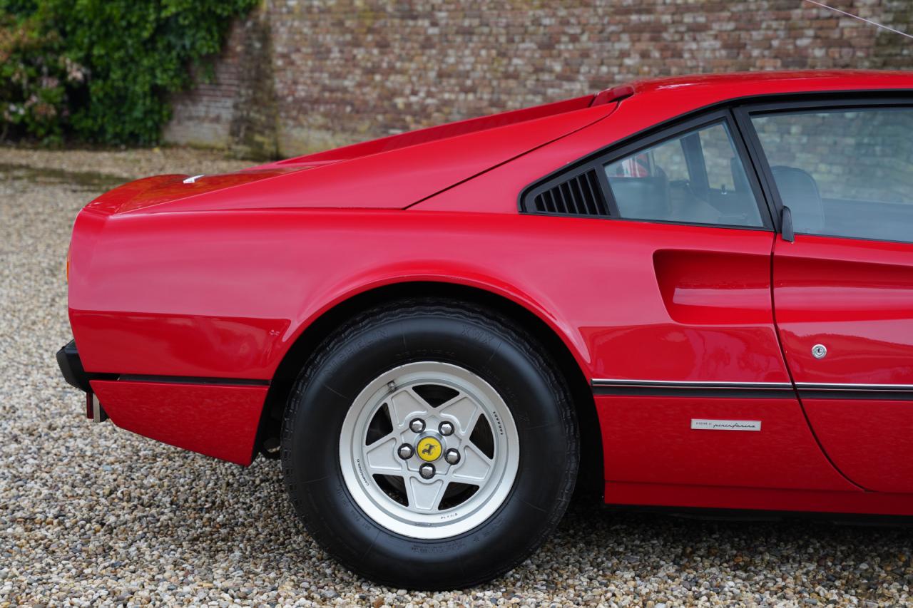 1977 Ferrari 308 GTB Vetroresina