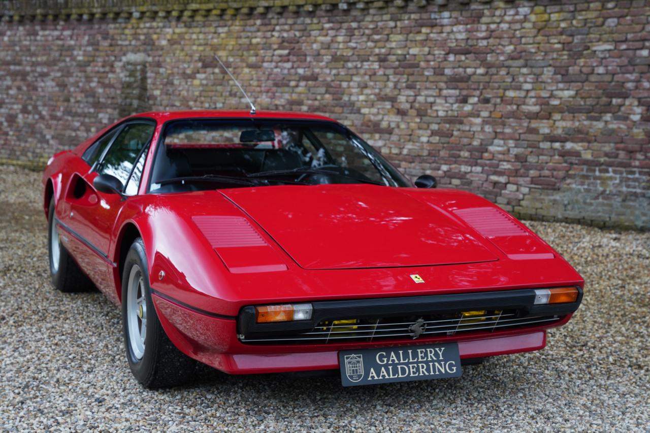 1977 Ferrari 308 GTB Vetroresina