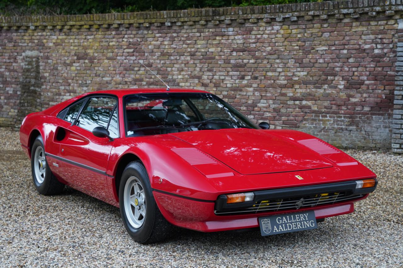 1977 Ferrari 308 GTB Vetroresina