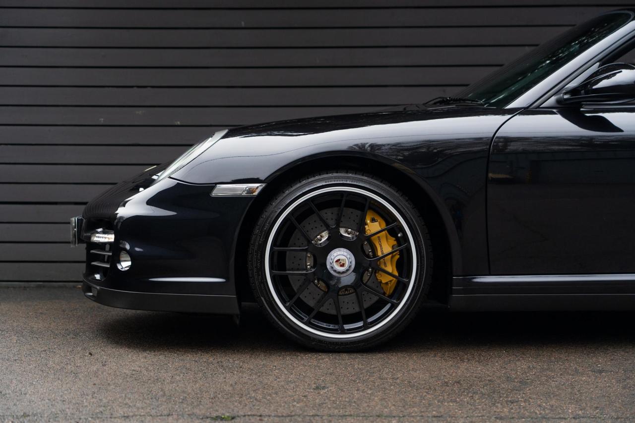 2011 Porsche 911 (997.2) TURBO S