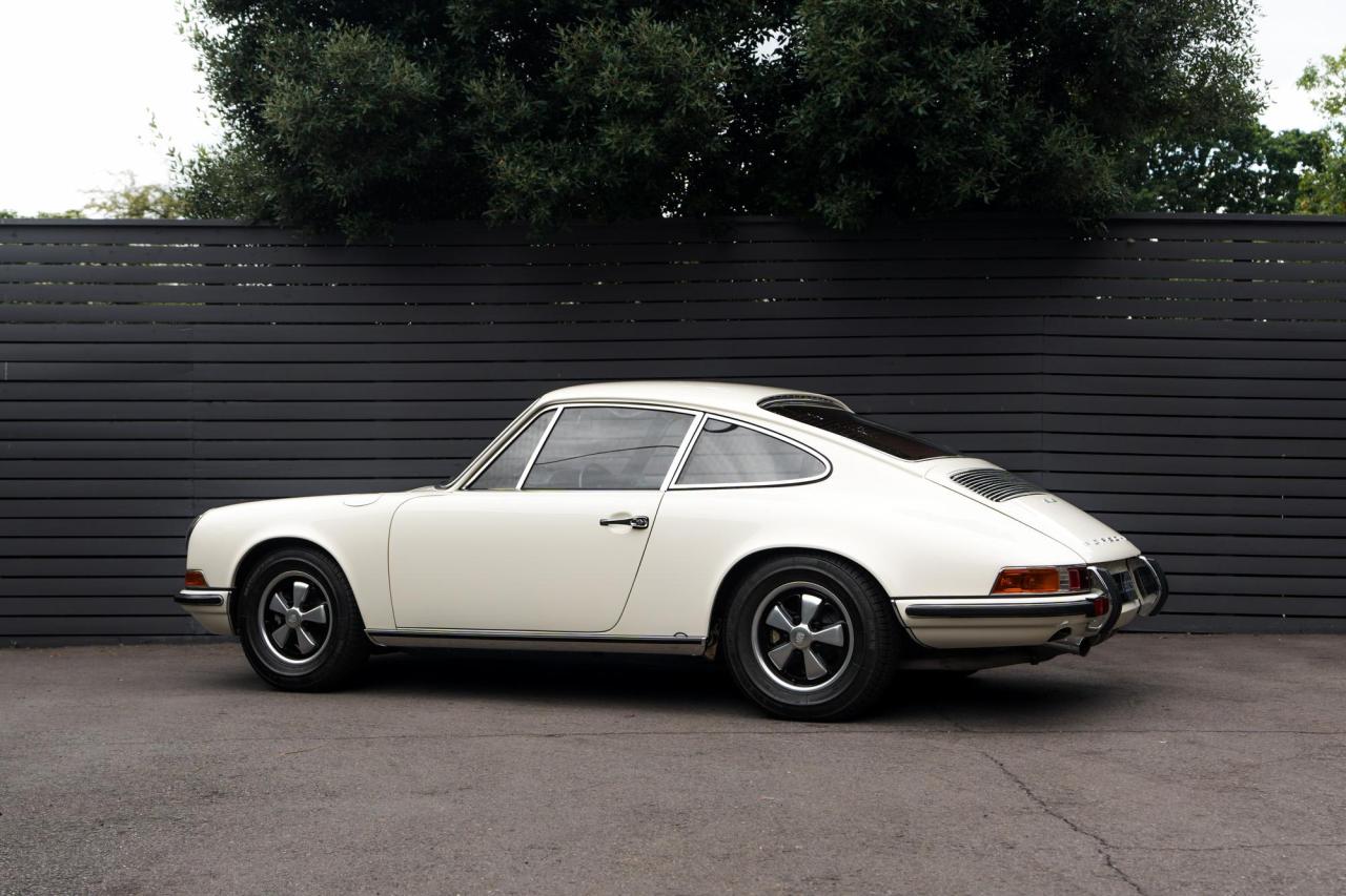 1968 Porsche 911 2.0 E LWB