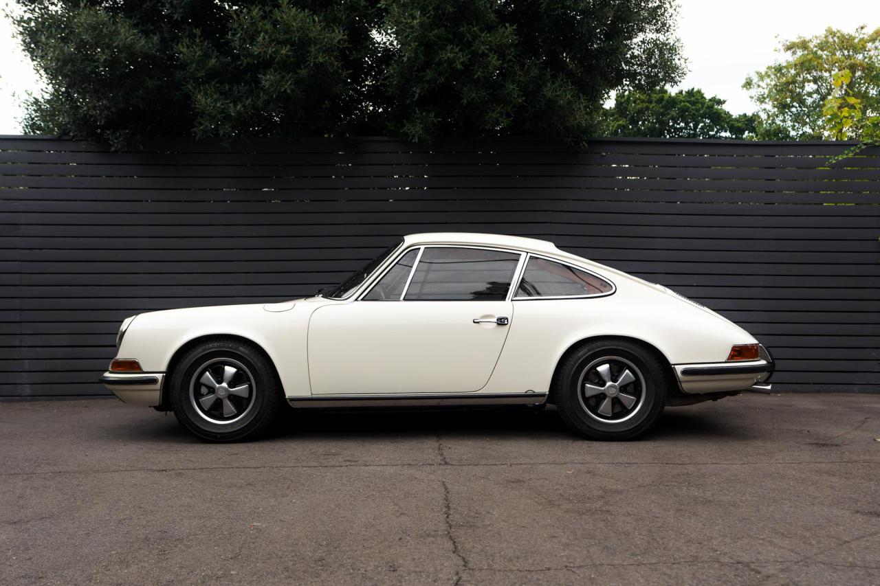 1968 Porsche 911 2.0 E LWB