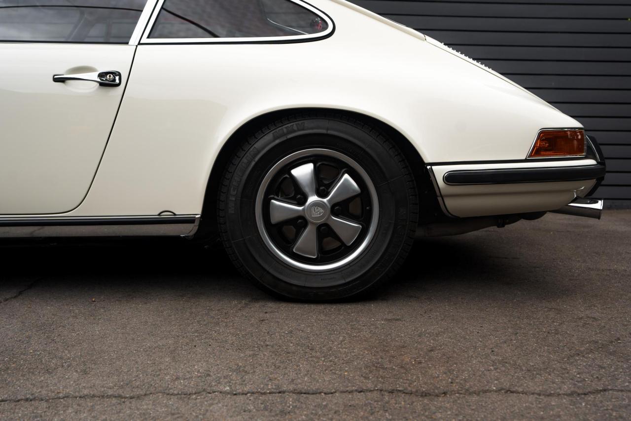 1968 Porsche 911 2.0 E LWB