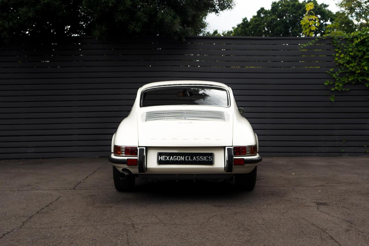 1968 Porsche 911 2.0 E LWB