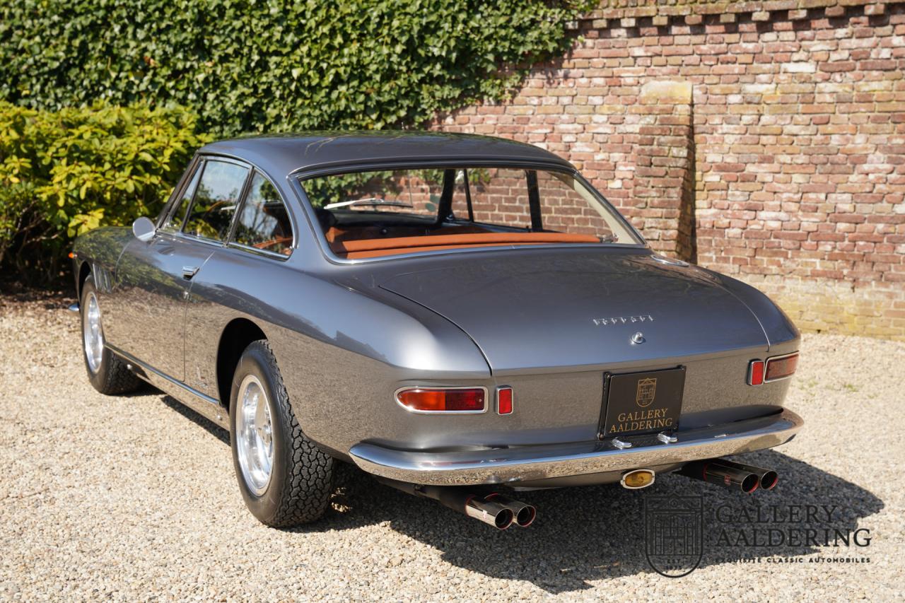 1965 Ferrari 330 GT Interim