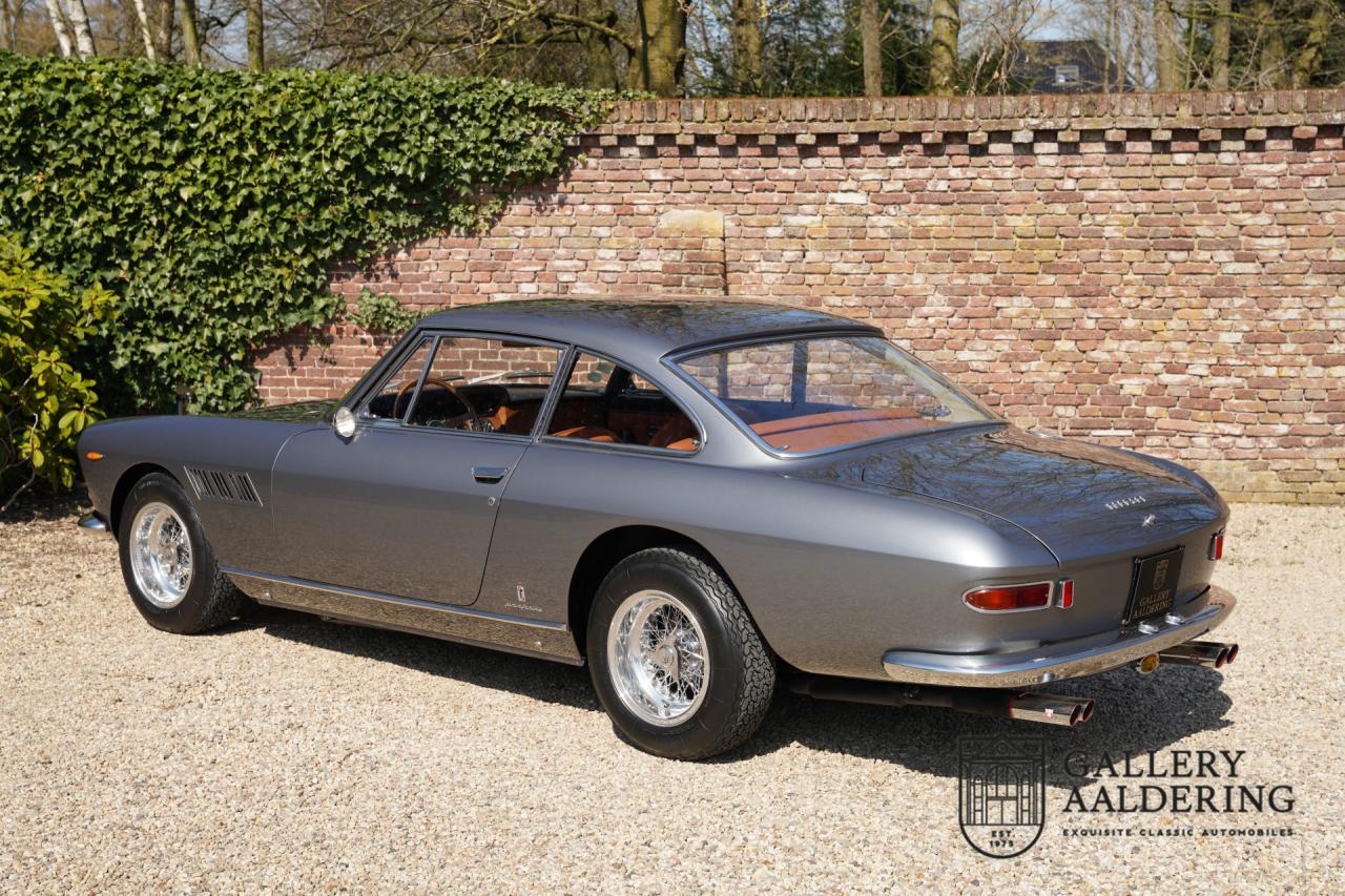 1965 Ferrari 330 GT Interim