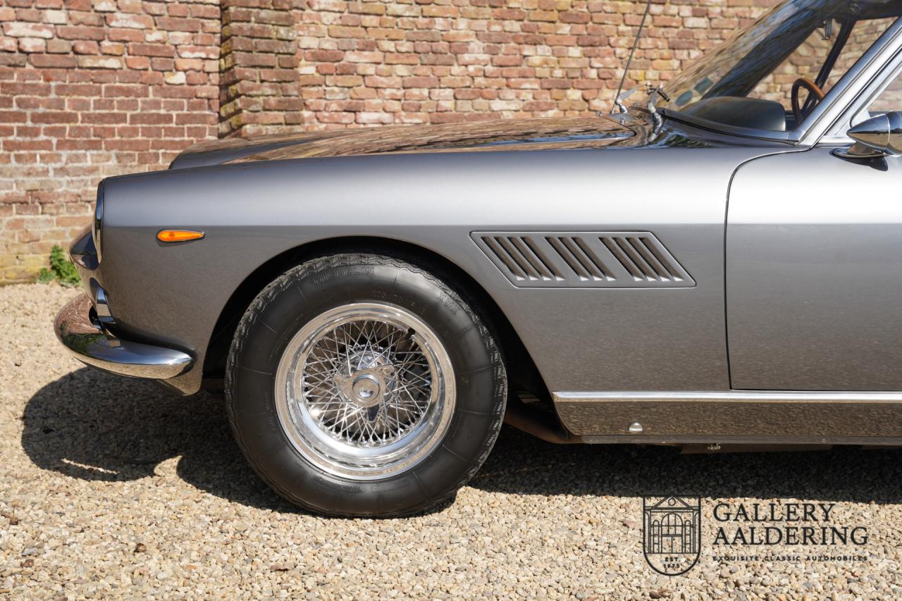 1965 Ferrari 330 GT Interim