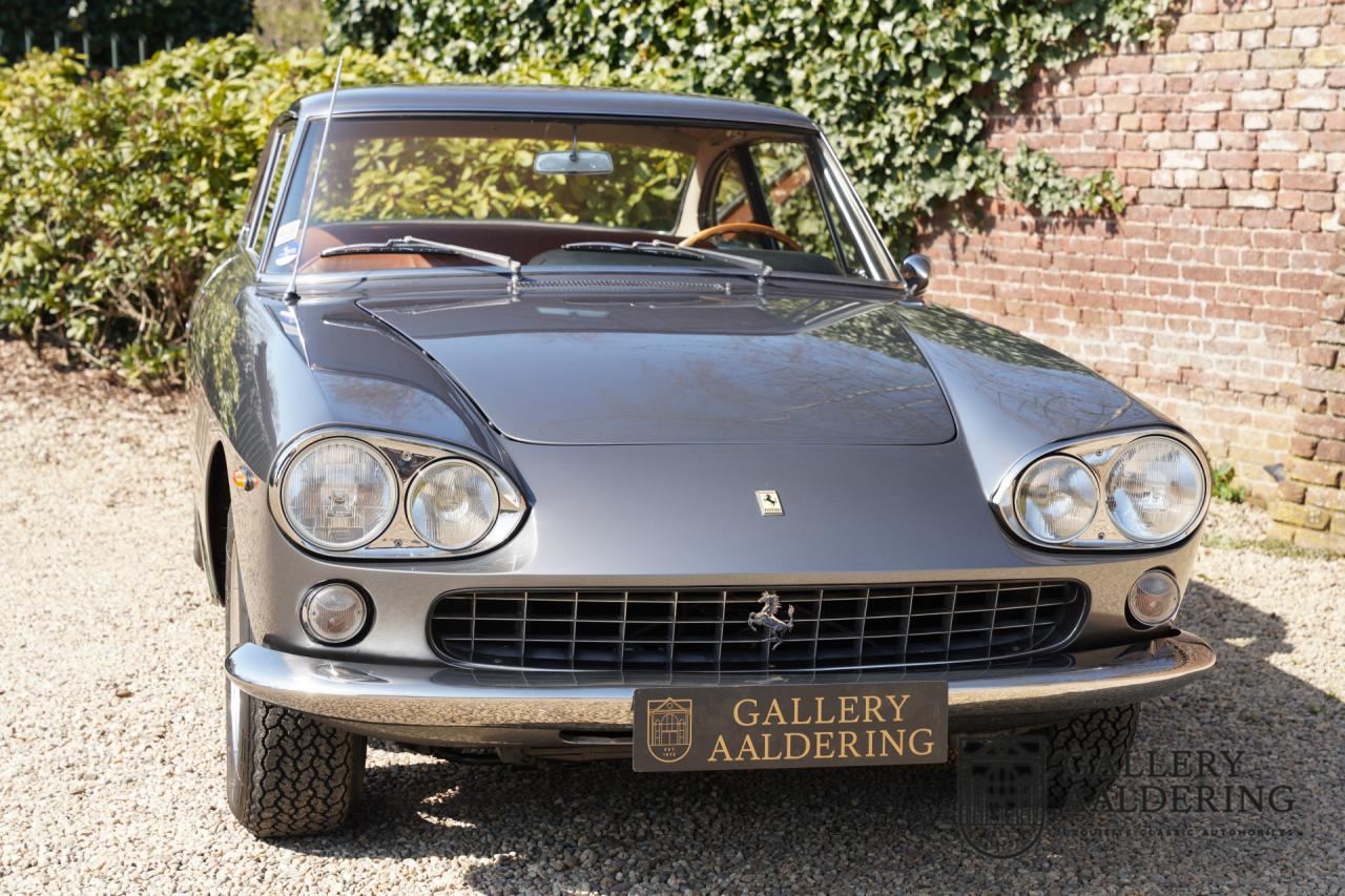 1965 Ferrari 330 GT Interim