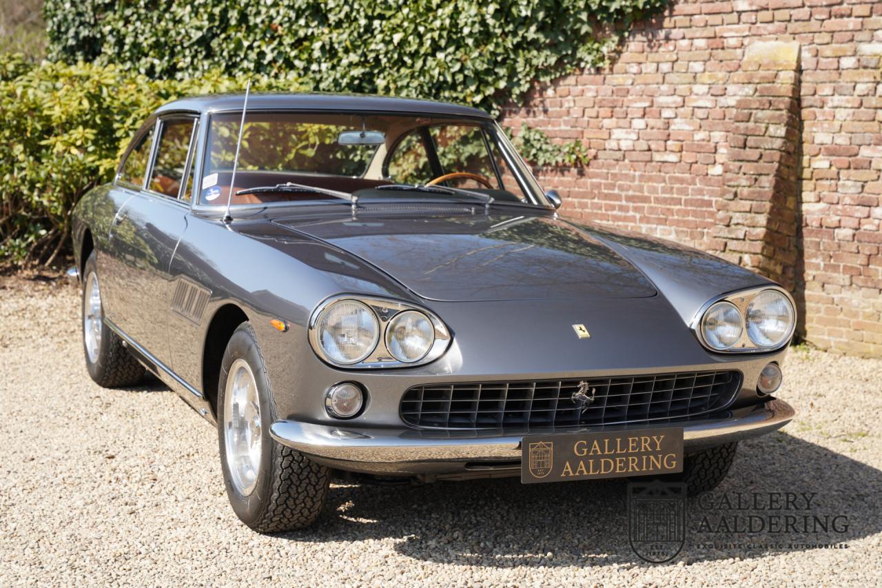 1965 Ferrari 330 GT Interim