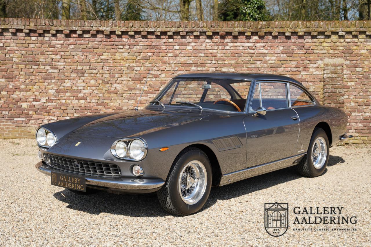 1965 Ferrari 330 GT Interim