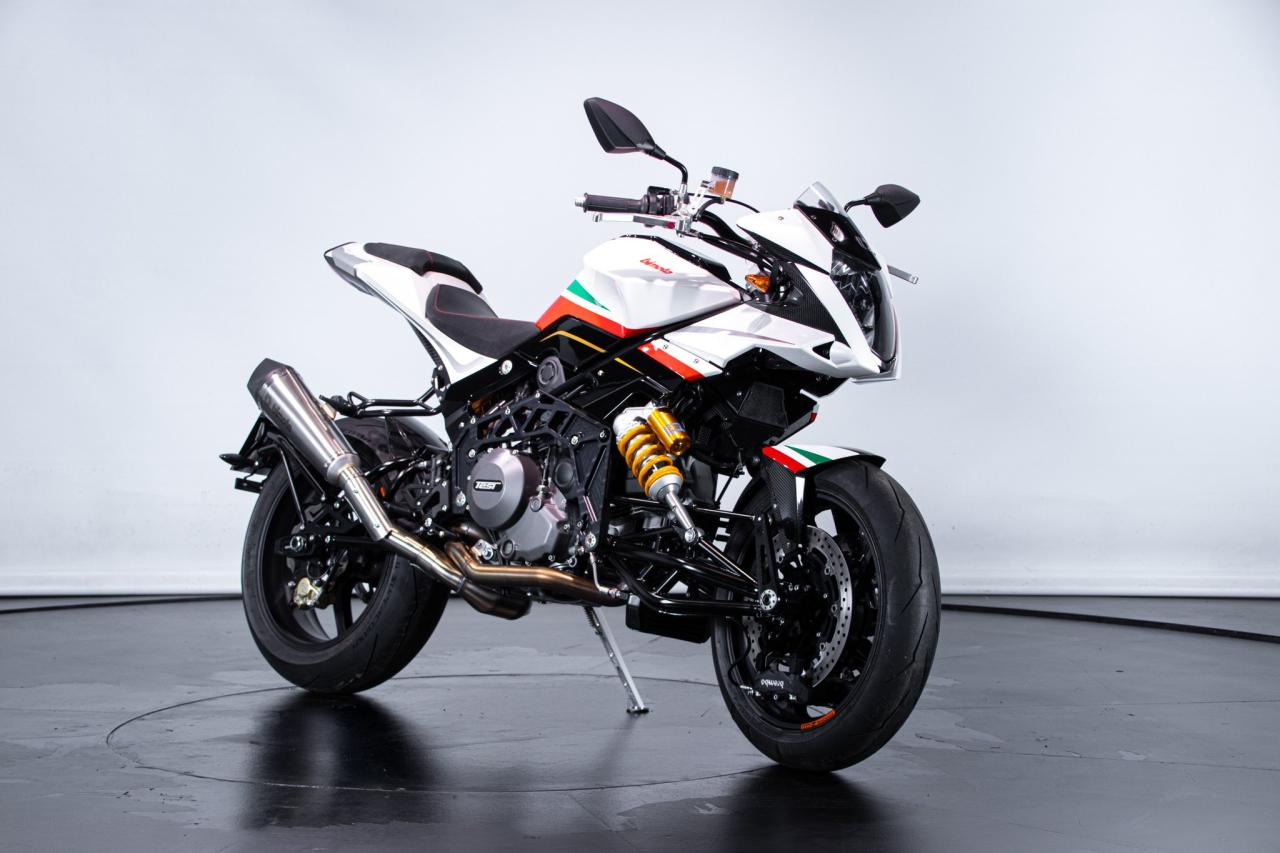 2015 Bimota BIMOTA 3D TESI FINAL EDITION