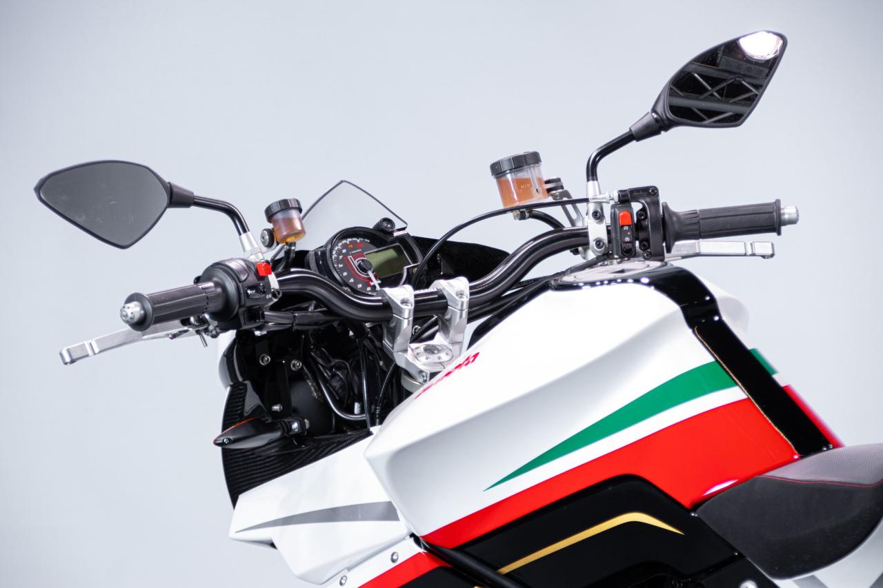 2015 Bimota BIMOTA 3D TESI FINAL EDITION