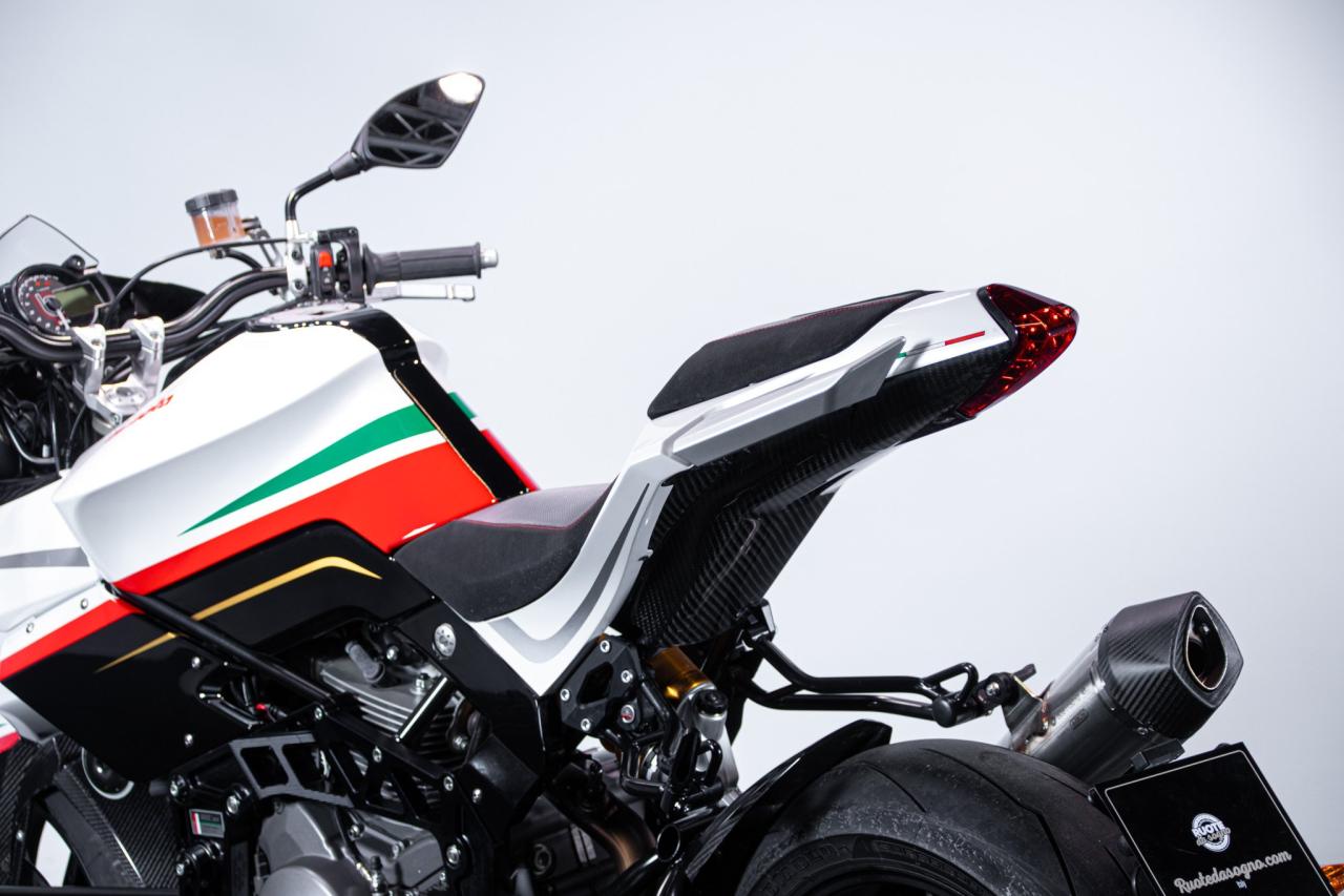 2015 Bimota BIMOTA 3D TESI FINAL EDITION