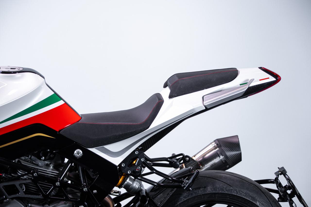 2015 Bimota BIMOTA 3D TESI FINAL EDITION