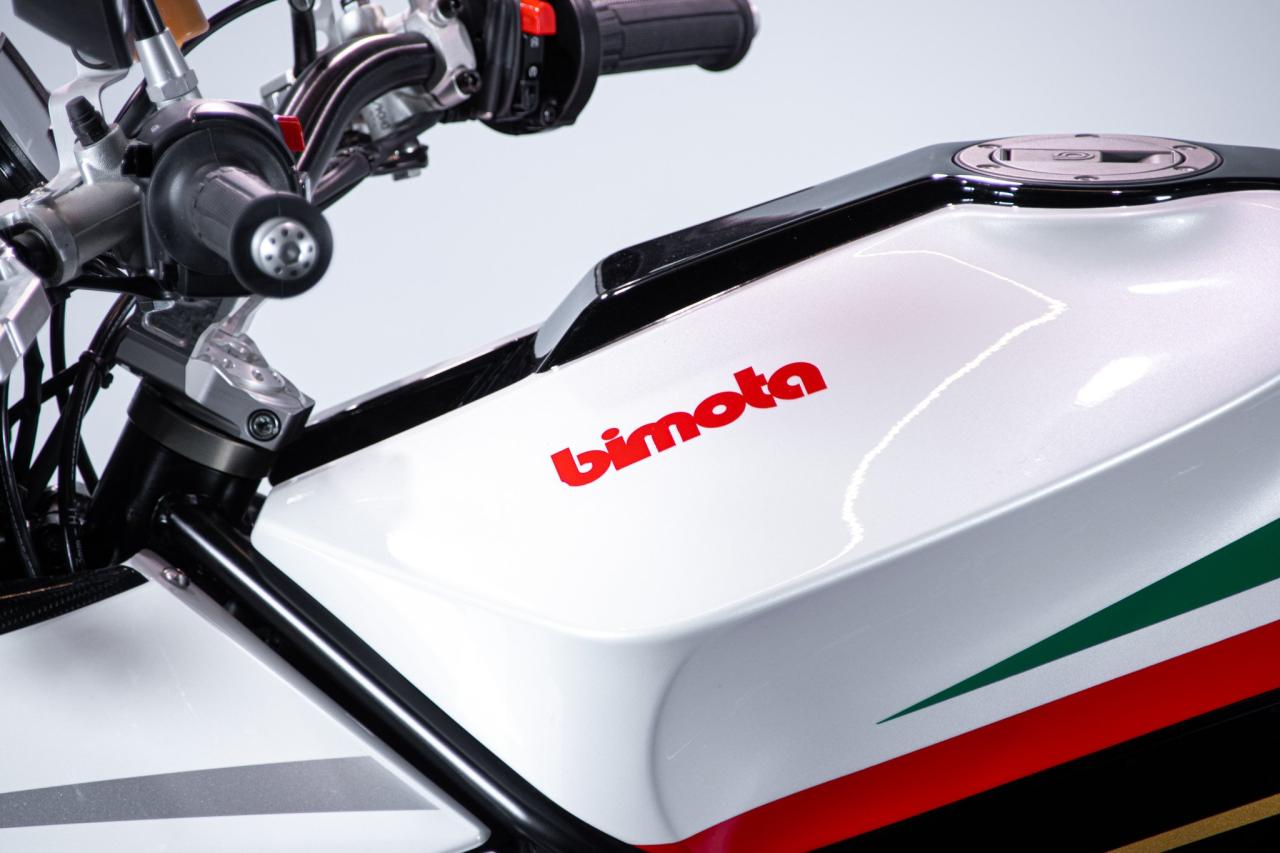 2015 Bimota BIMOTA 3D TESI FINAL EDITION