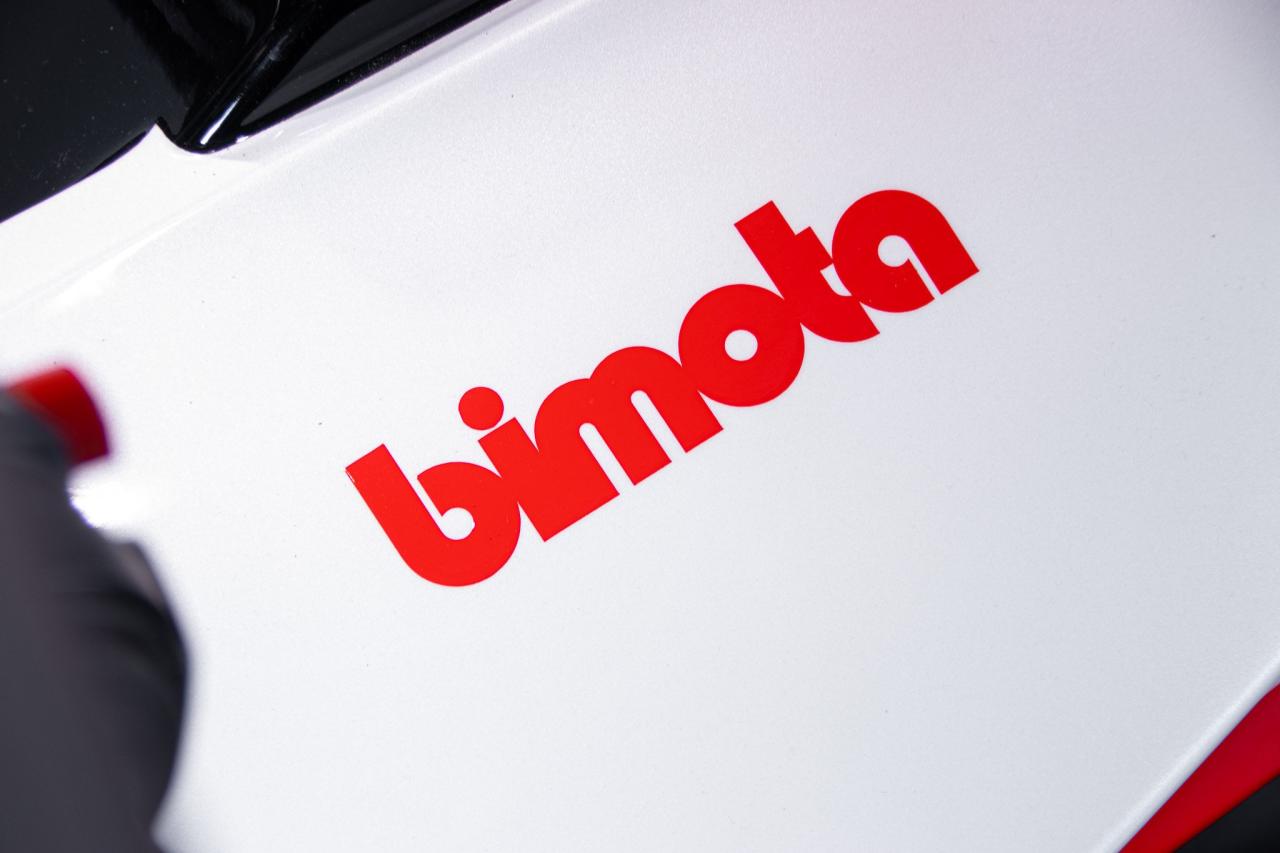 2015 Bimota BIMOTA 3D TESI FINAL EDITION