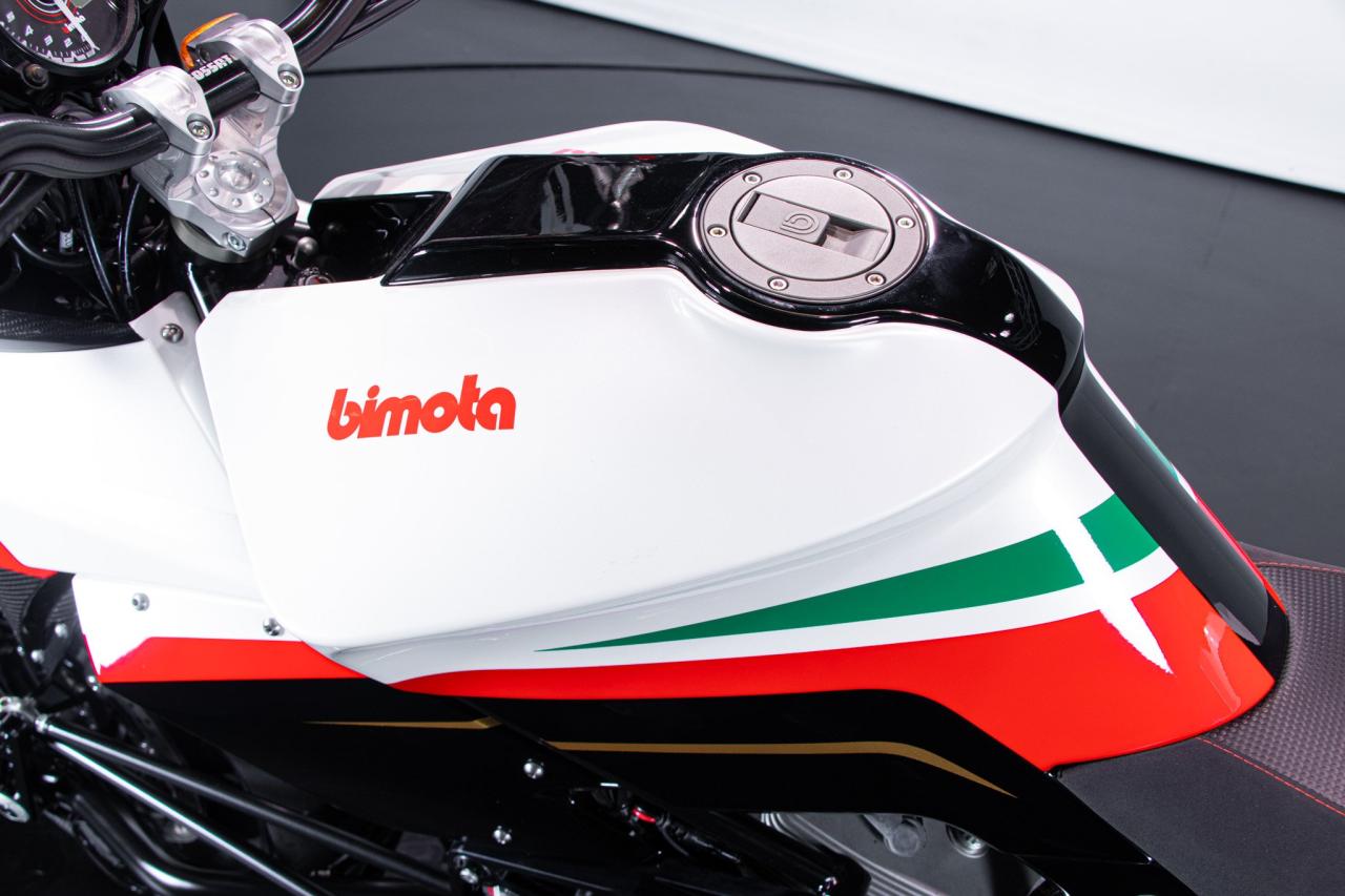 2015 Bimota BIMOTA 3D TESI FINAL EDITION