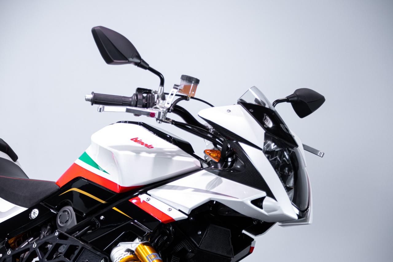 2015 Bimota BIMOTA 3D TESI FINAL EDITION