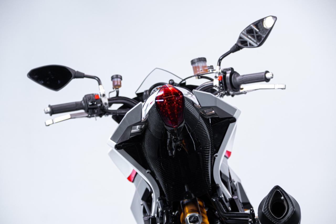 2015 Bimota BIMOTA 3D TESI FINAL EDITION