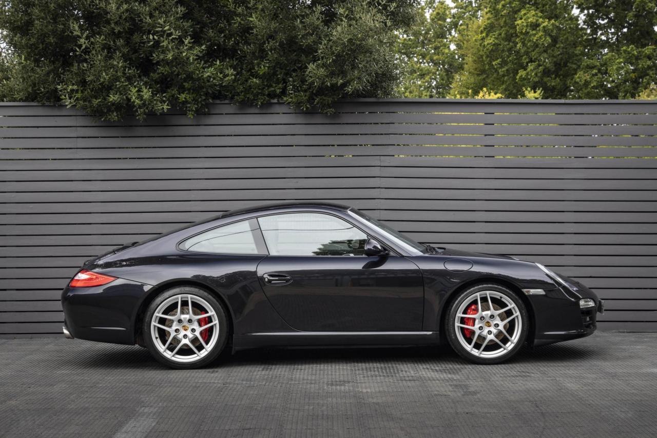 2008 Porsche 911 (997.2) Carrera S 3.8