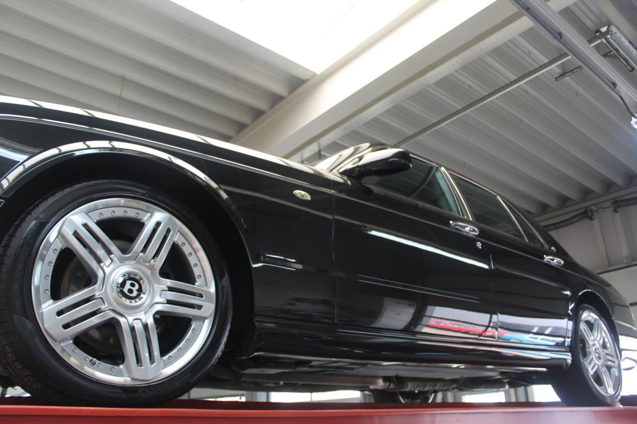 2007 Bentley Arnage T &ldquo;Daimond Black&rdquo; VAT CAR