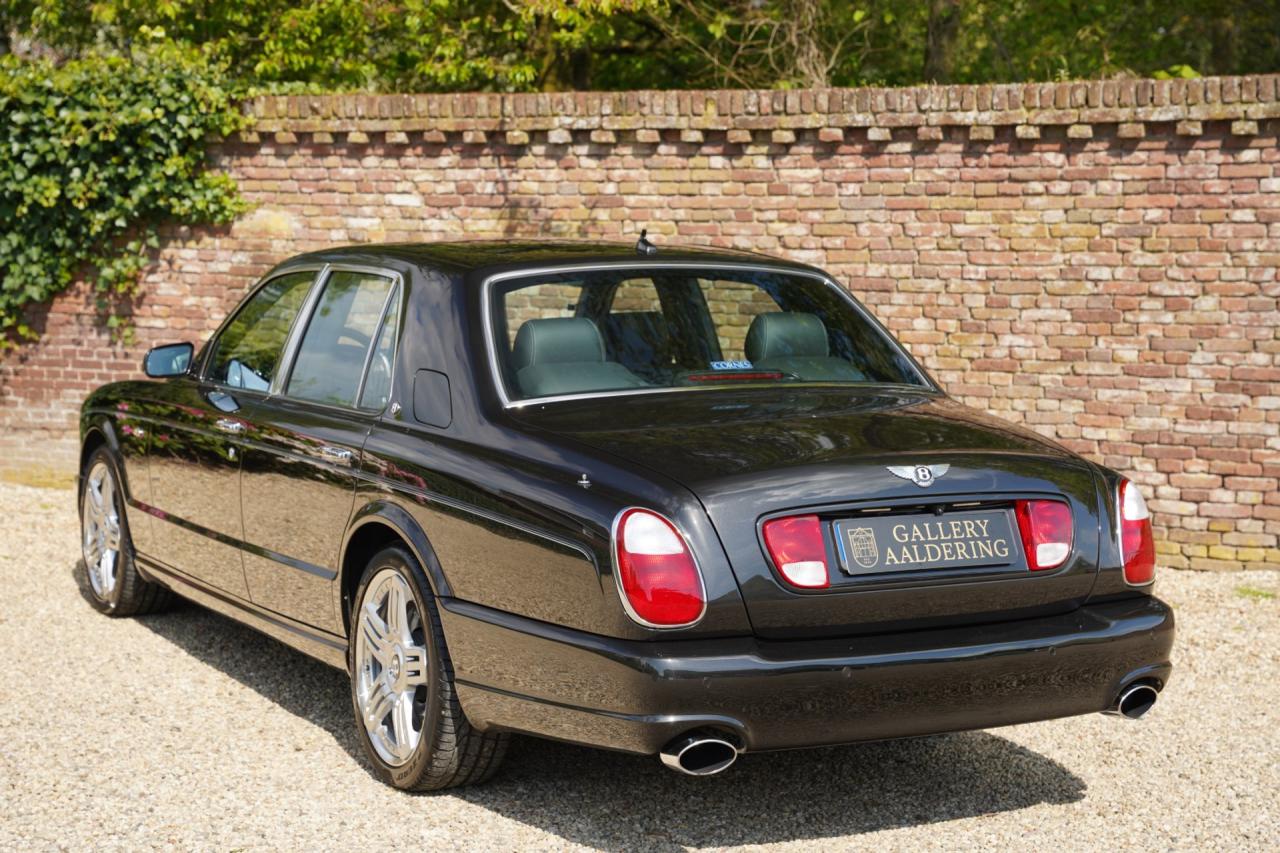 2007 Bentley Arnage T &ldquo;Daimond Black&rdquo; VAT CAR