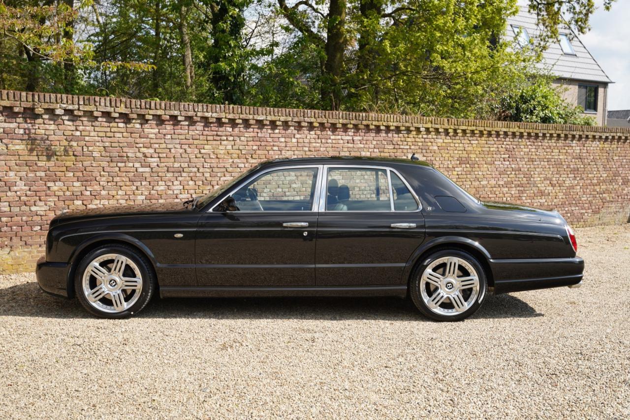 2007 Bentley Arnage T &ldquo;Daimond Black&rdquo; VAT CAR