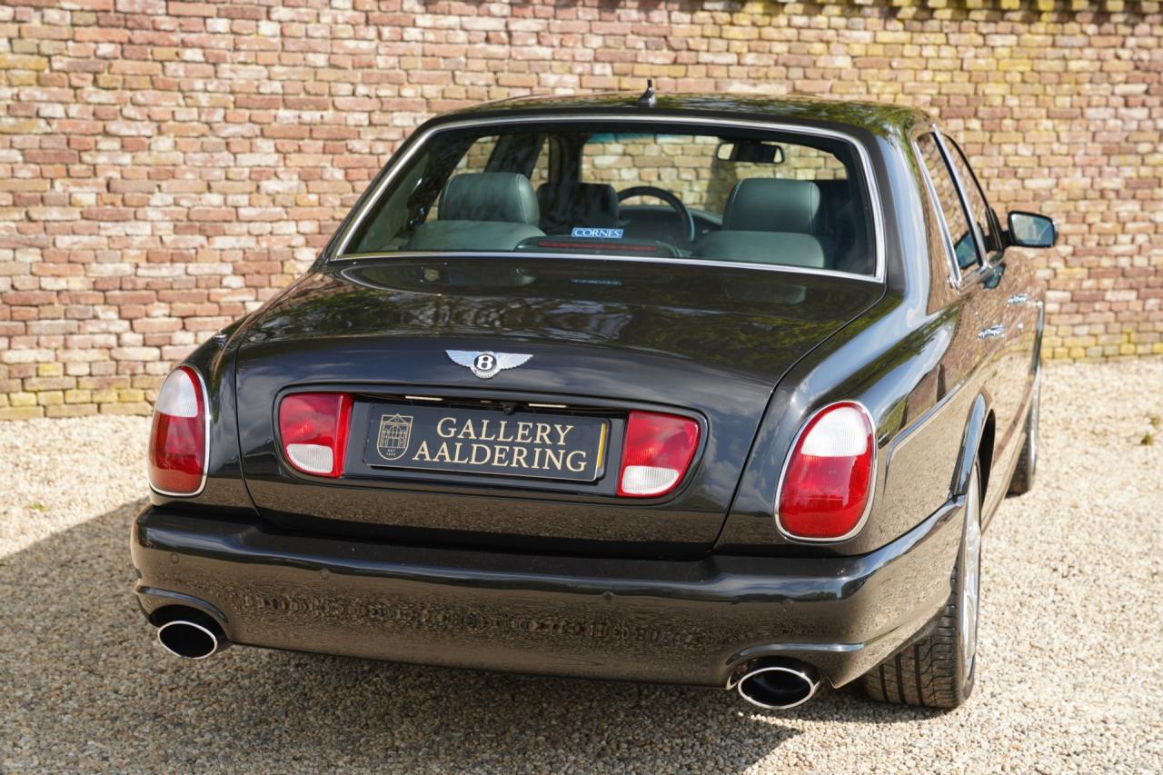 2007 Bentley Arnage T &ldquo;Daimond Black&rdquo; VAT CAR