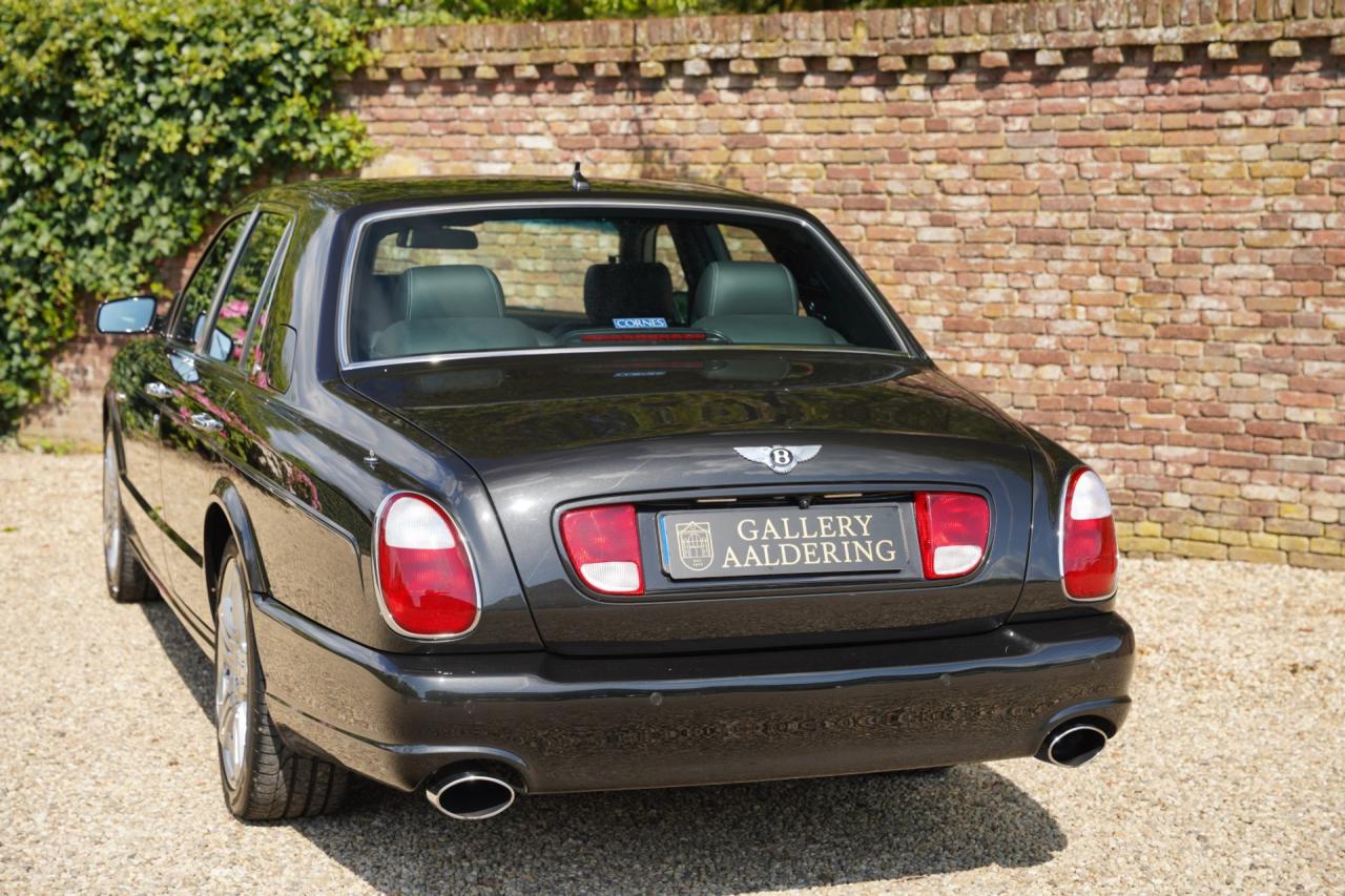 2007 Bentley Arnage T &ldquo;Daimond Black&rdquo; VAT CAR