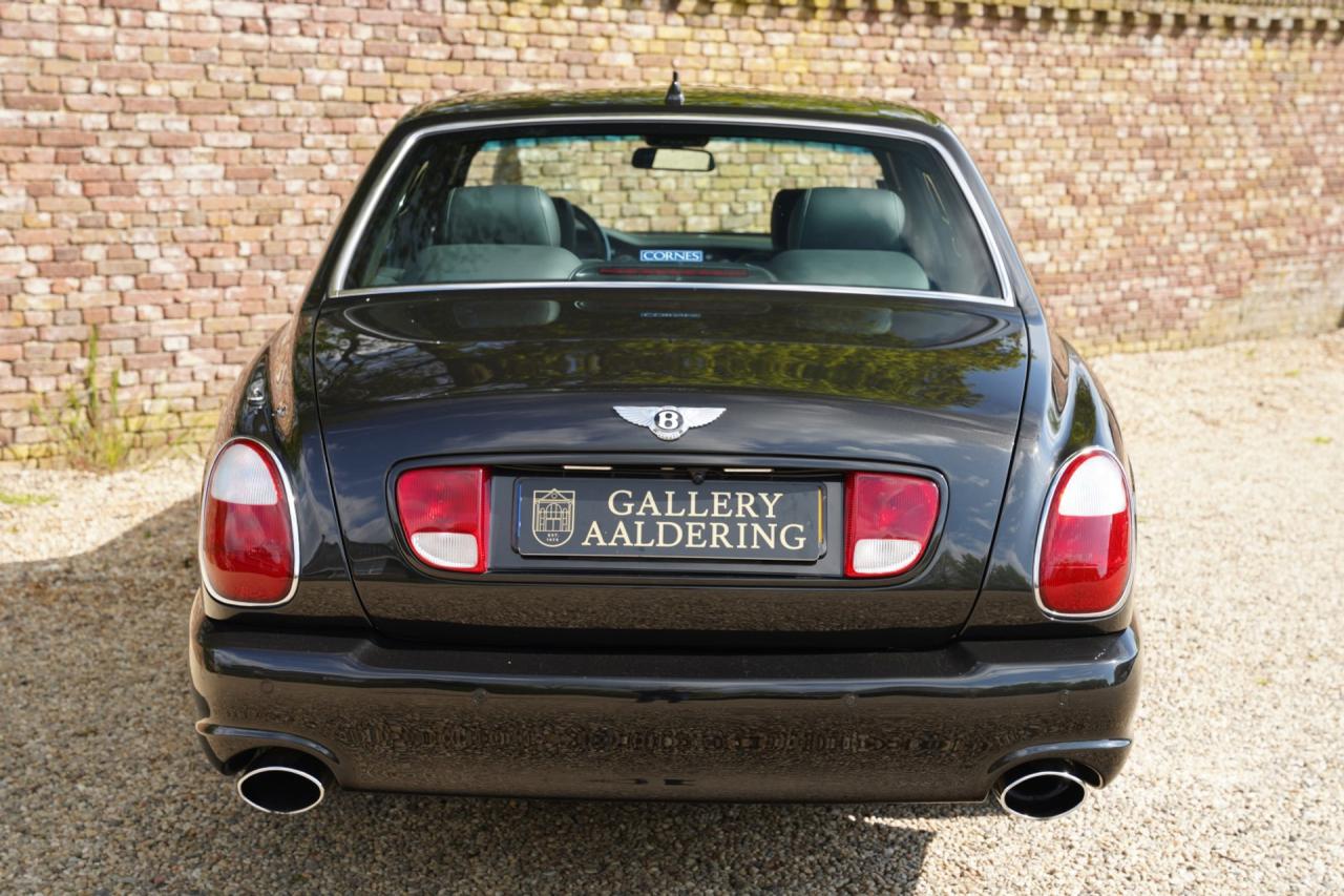 2007 Bentley Arnage T &ldquo;Daimond Black&rdquo; VAT CAR