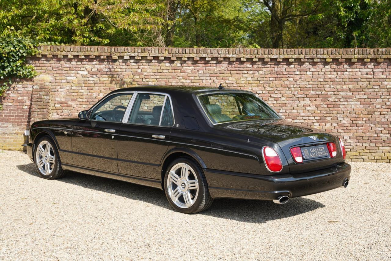 2007 Bentley Arnage T &ldquo;Daimond Black&rdquo; VAT CAR