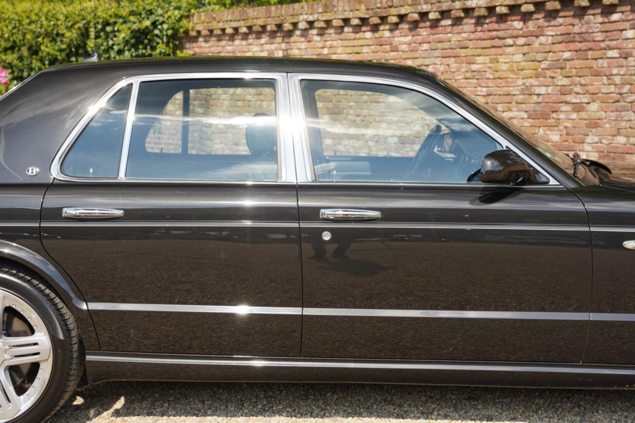 2007 Bentley Arnage T &ldquo;Daimond Black&rdquo; VAT CAR